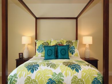 King Bed